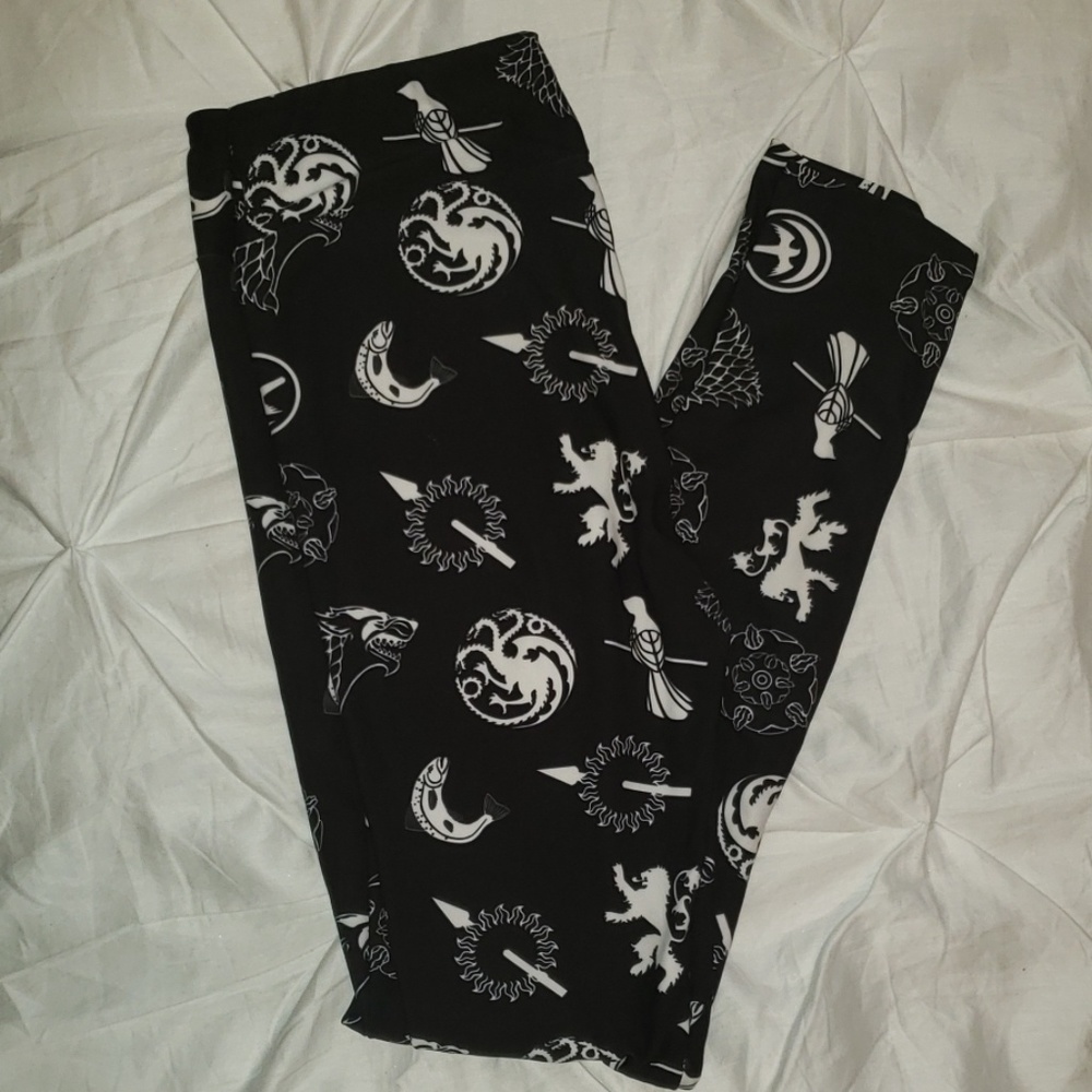 Game of Throne leggings